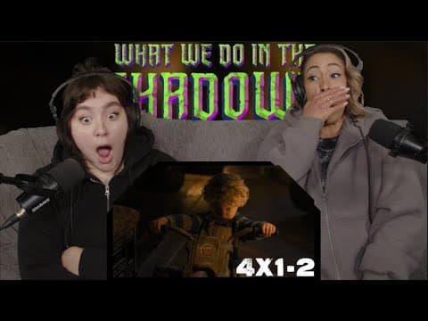 What We Do in the Shadows S4E1,2