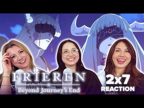 Frieren S2E7