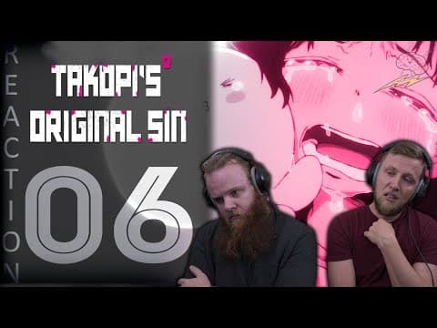 Takopi's Original Sin Episode 6