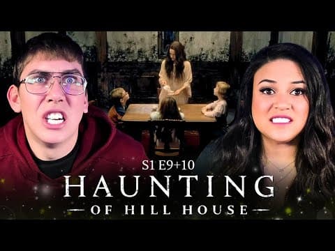 The Haunting Of Hill House S1E9