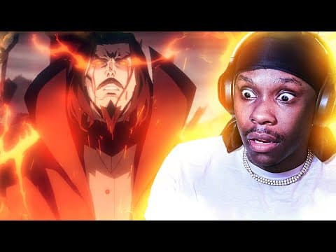 Castlevania Episode 1