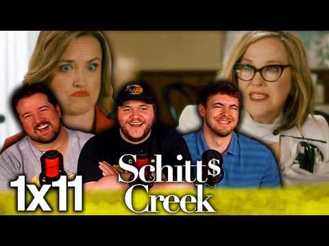 Schitt's Creek S1E11