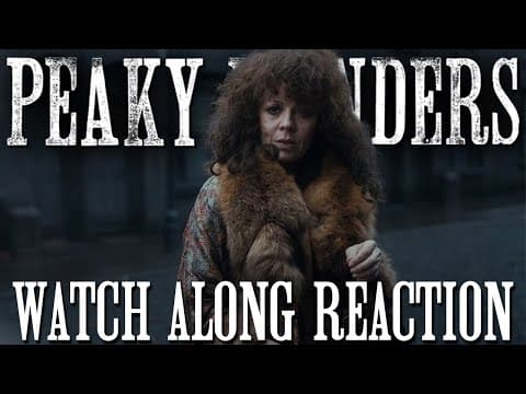 Peaky Blinders S2E2