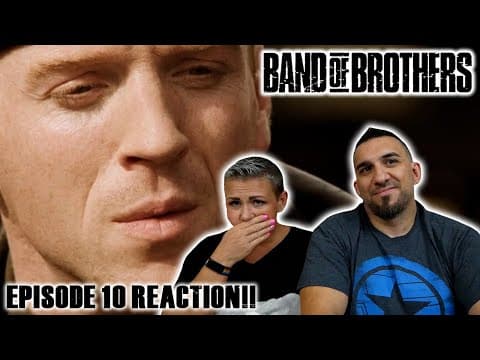 Band Of Brothers S1E10