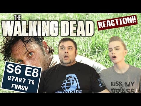 The Walking Dead S6E8
