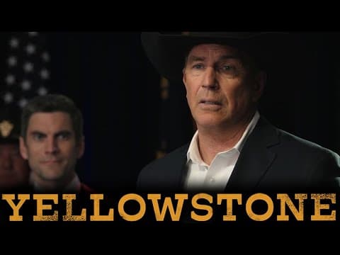 Yellowstone S5E1