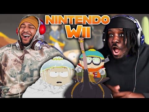 South Park S10E12