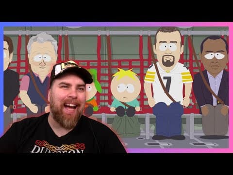 South Park S14E1