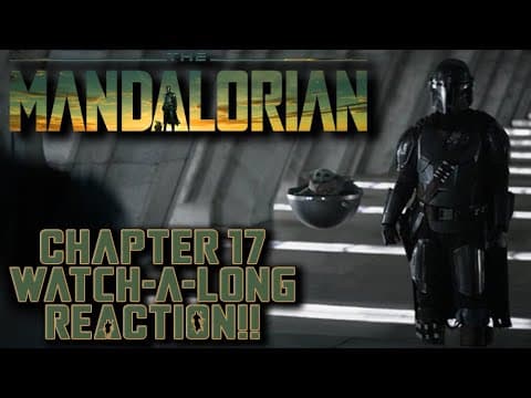The Mandalorian Chapter 17
