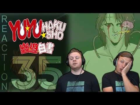 Yuu Yuu Hakusho Episode 35