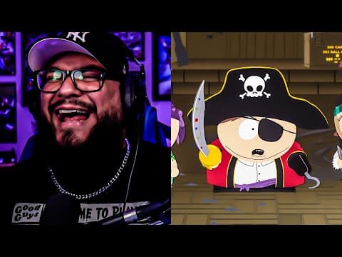 South Park S13E7