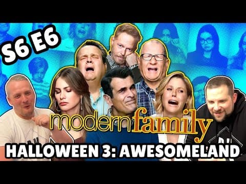 Modern Family S6E6