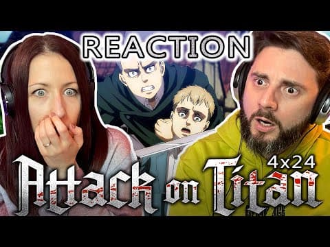 Attack On Titan S4E24
