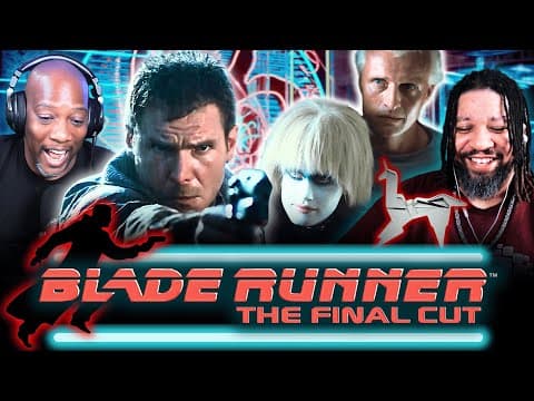 Blade Runner (1982)