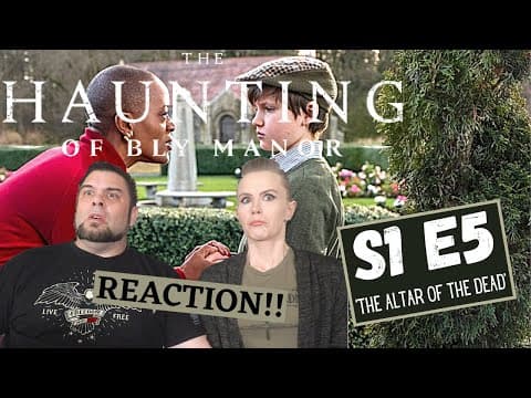 The Haunting of Bly Manor S1E5