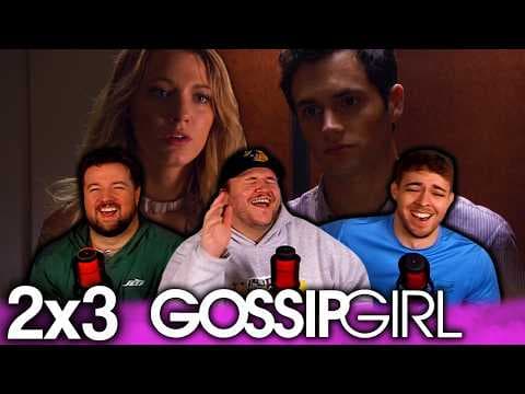 Gossip Girl S2E3