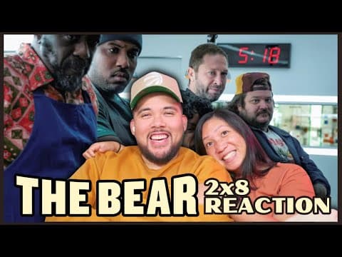 The Bear S2E8