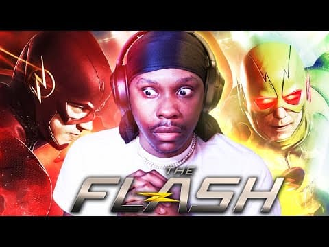The Flash Episode 23