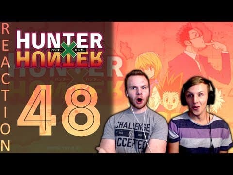 HunterxHunter Episode 48