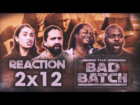 Star Wars: The Bad Batch S2E12