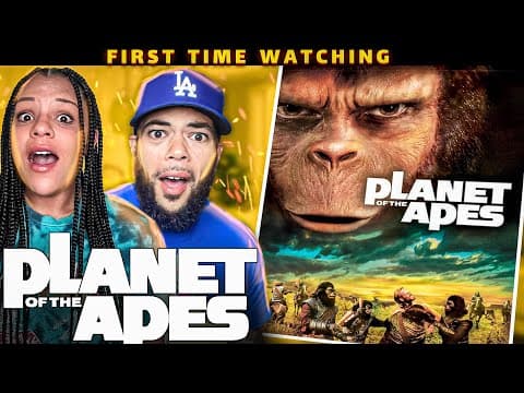 Planet Of The Apes