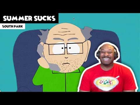 South Park S2E8 - Summer Sucks