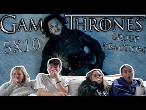 Game Of Thrones S5E10