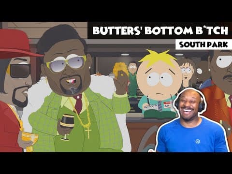 South Park S13E9 - Butters' Bottom Bitch