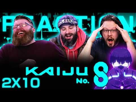 Kaiju No. 8 S2E10