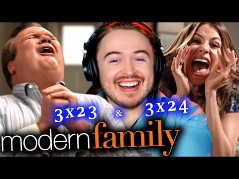 Modern Family S3E23,24