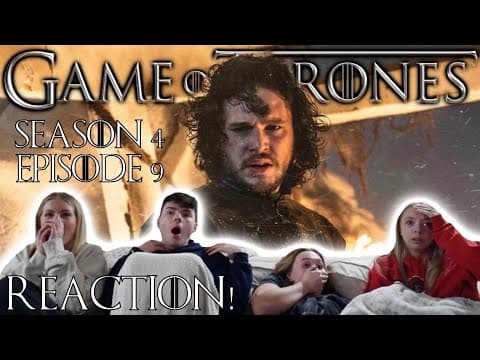 Game Of Thrones S4E9