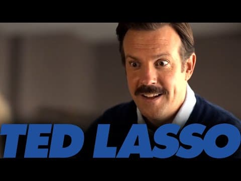 Ted Lasso S1E2