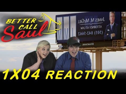 Better Call Saul S1E4