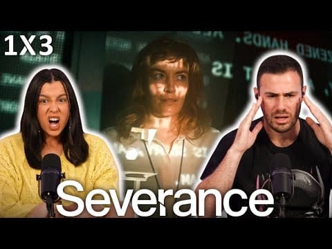 Severance S1E3