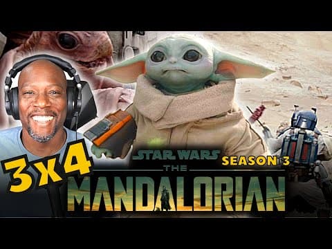 The Mandalorian S3E4