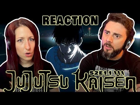 Jujutsu Kaisen S2E11