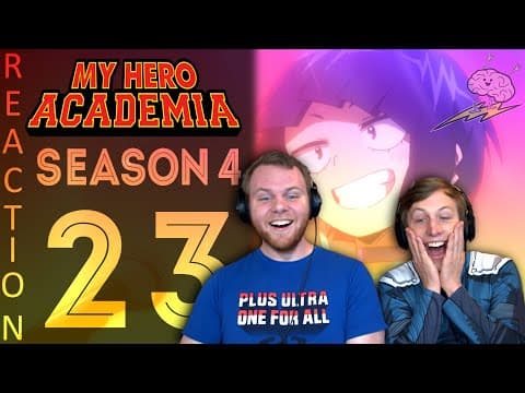 My Hero Academia S4E23