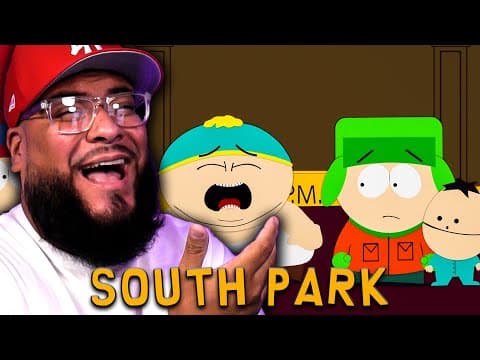 South Park S7E15