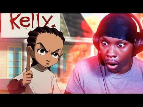 The Boondocks Episode 2