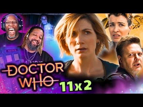Doctor Who S11E2