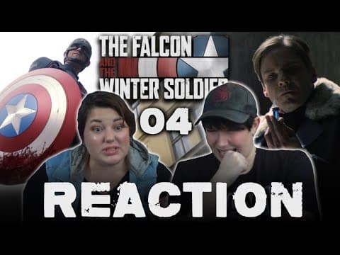 The Falcon and the Winter Soldier Episode 4