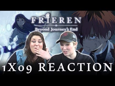 Frieren: Beyond Journey's End S1E9