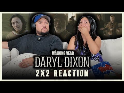 The Walking Dead's Daryl Dixon S2E2