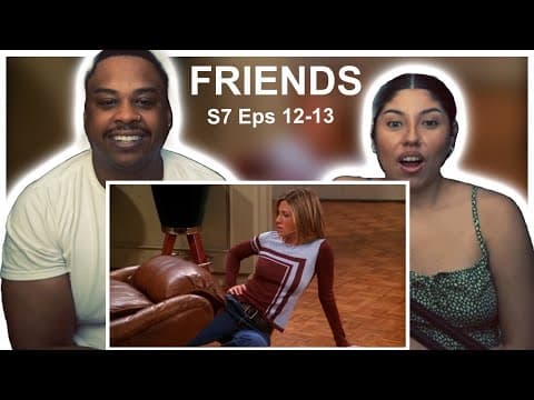 Friends S7E12,13