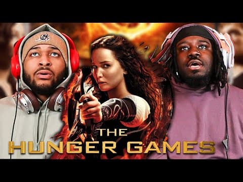 The Hunger Games