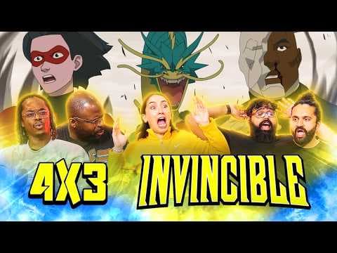 Invincible S4E3