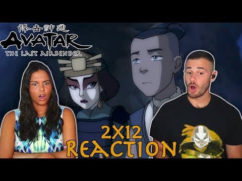 Avatar: The Last Airbender S2E12