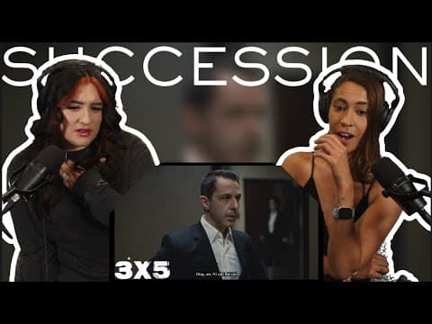 Succession S3E5
