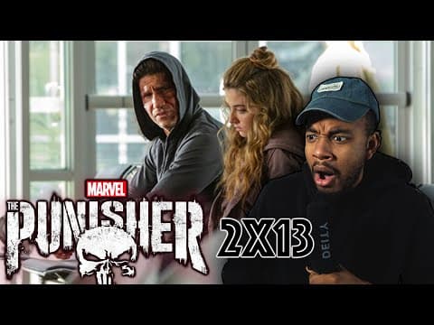The Punisher S2E13