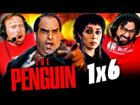 The Penguin Episode 6